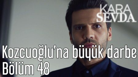 Kozcuoğlu'na Büyük Darbe