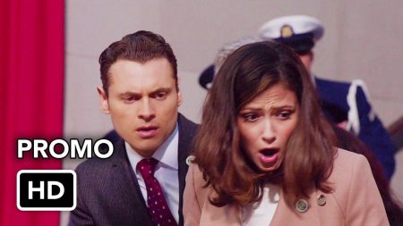 Designated Survivor 1. sezon 11. bölüm fragmanı