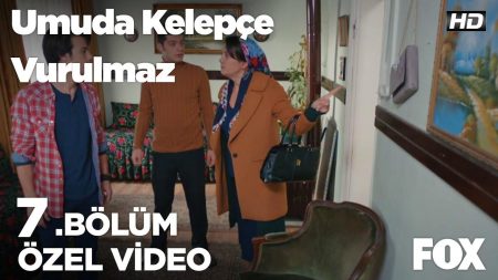 Saklı CD'yi kim aldı?