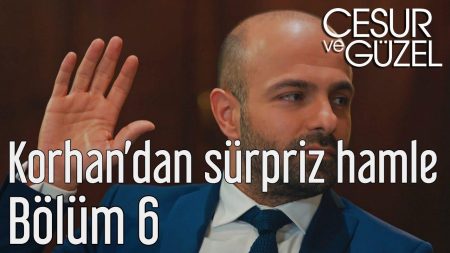 Korhan'dan Sürpriz Hamle