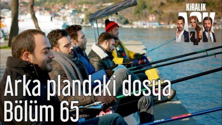 Arka Plandaki Dosya