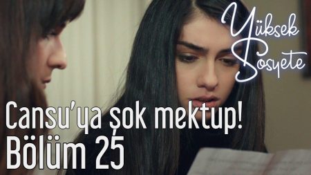 Cansu'ya Şok Mektup!