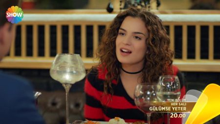 Gülümse Yeter 22. Bölüm Fragmanı