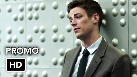 The Flash 3. sezon 10. bölüm fragmanı