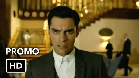 Incorporated 1. sezon 5. bölüm fragmanı