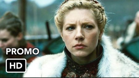 Vikings 4. sezon 15. bölüm fragmanı