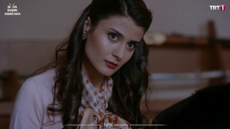Oltaya yem koydum