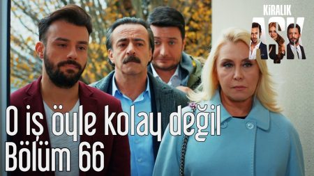 O İş Öyle Kolay Değil