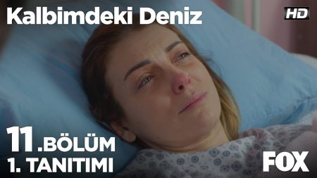 Kalbimdeki Deniz 11. Bölüm Fragmanı