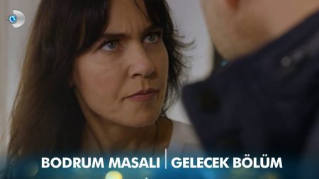 Bodrum Masalı 18. Bölüm Fragmanı