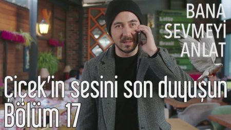 Çiçek'in Sesini Son Duyuşun...
