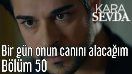 Bir Gün Onun Canını Alacağım