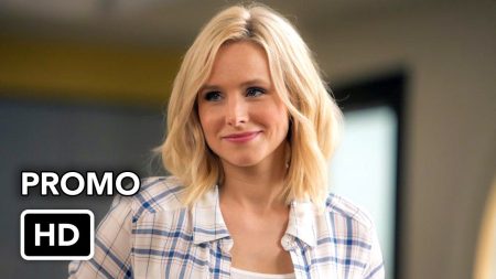 The Good Place 1. sezon 10. bölüm fragmanı