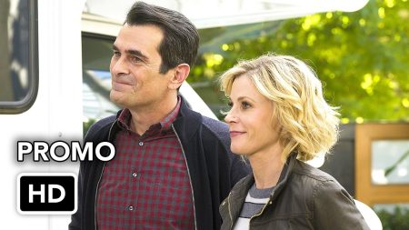 Modern Family 8. sezon 10. bölüm fragmanı