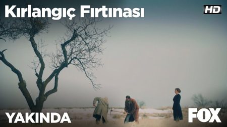 Kırlangıç Fırtınası Tanıtım Fragmanı
