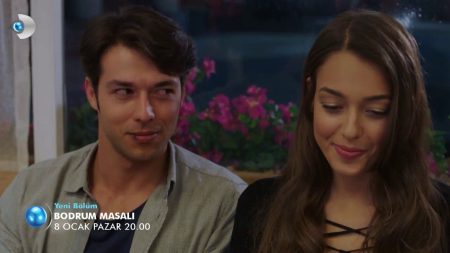 Bodrum Masalı 18. Bölüm 2. Fragmanı