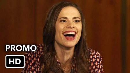 Conviction 1. sezon 11. bölüm fragmanı