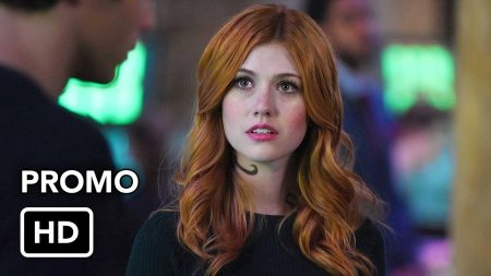 Shadowhunters 2. sezon 2. bölüm fragmanı