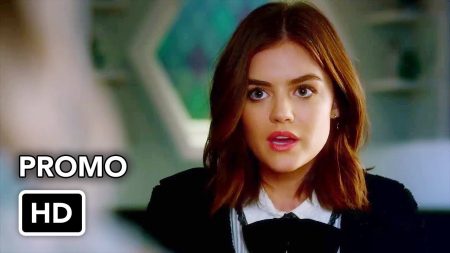Pretty Little Liars 7. sezon 11. bölüm fragmanı