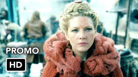 Vikings 4. sezon 17. bölüm fragmanı