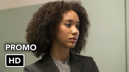 Grey's Anatomy 13. sezon 10. bölüm fragmanı