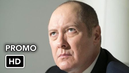 The Blacklist 4. sezon 10. bölüm fragmanı