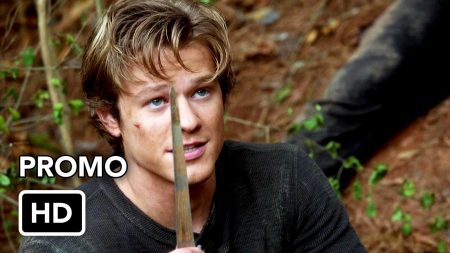 MacGyver 1. sezon 13. bölüm fragmanı
