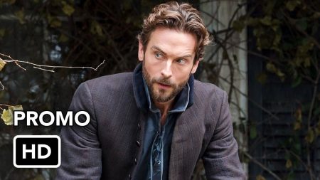 Sleepy Hollow 4. sezon 2. bölüm fragmanı