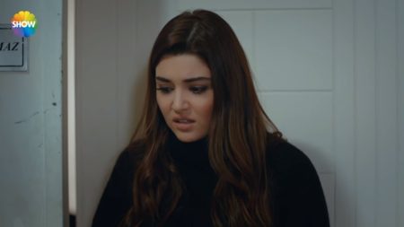 Hayat'ı yıkan sözler!