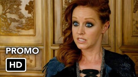 The Librarians 3. sezon 9. bölüm fragmanı