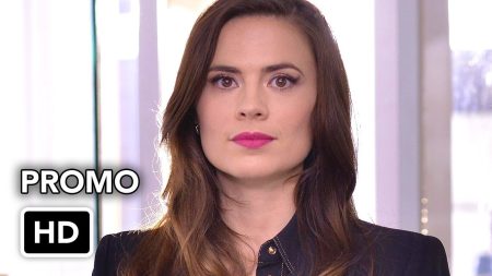 Conviction 1. sezon 12. bölüm fragmanı