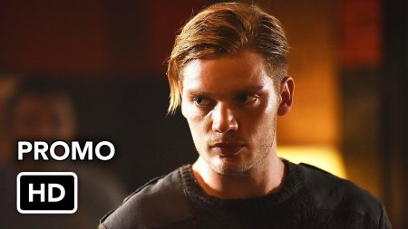 Shadowhunters 2. sezon 3. bölüm fragmanı