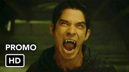 Teen Wolf 6. sezon 8. bölüm fragmanı