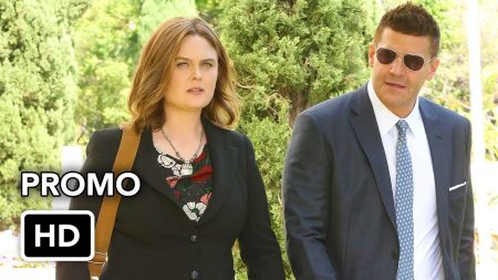 Bones 12. sezon 3. bölüm fragmanı