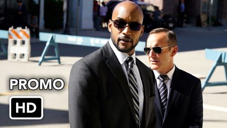 Marvel's Agents of SHIELD 4. sezon 10. bölüm fragmanı