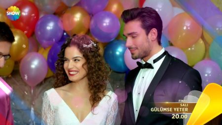 Gülümse Yeter 24. Bölüm Fragmanı (Final)