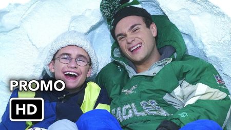 The Goldbergs 4. sezon 12. bölüm fragmanı