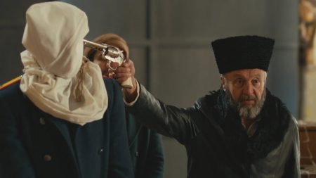 Vatanım Sensin 12. Bölüm Fragmanı