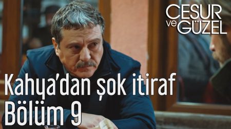 Kahya'dan Şok İtiraf!