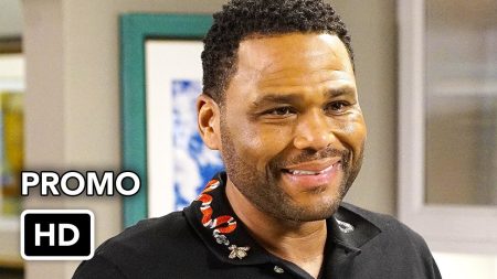 Black-ish 3. sezon 13. bölüm fragmanı
