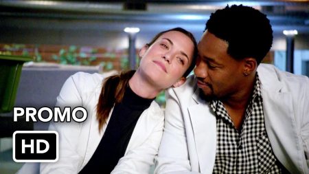 Pure Genius 1. sezon 12. bölüm fragmanı