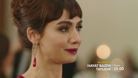 Hayat Bazen Tatlıdır 12. Bölüm 2. Fragmanı