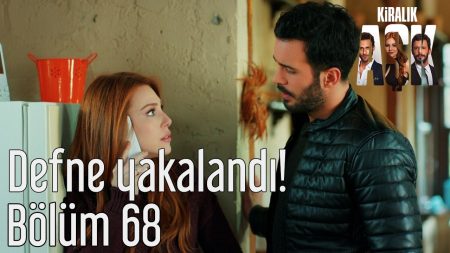 Defne Yakalandı!