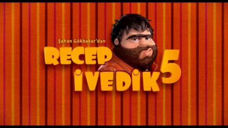 Recep İvedik 5 Fragmanı
