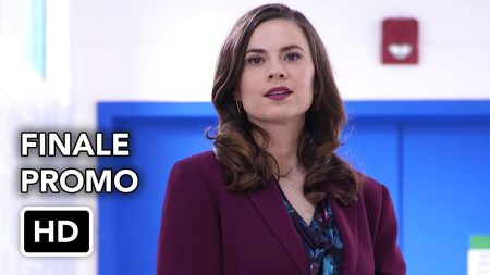 Conviction 1. sezon 13. bölüm fragmanı