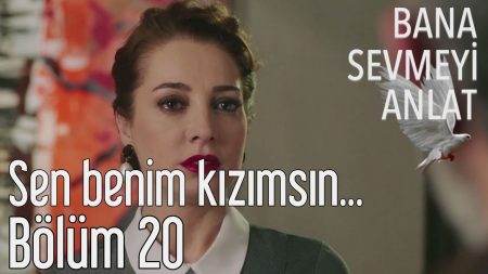 Sen Benim Kızımsın Diyebilecek mi?