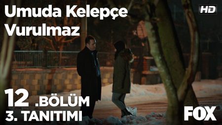 Umuda Kelepçe Vurulmaz 12. Bölüm 3. Fragmanı