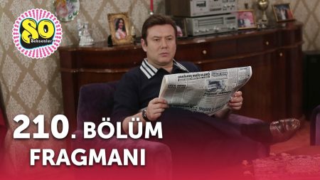 Seksenler 210. Bölüm Fragmanı