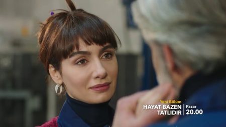 Hayat Bazen Tatlıdır 13. Bölüm Fragmanı