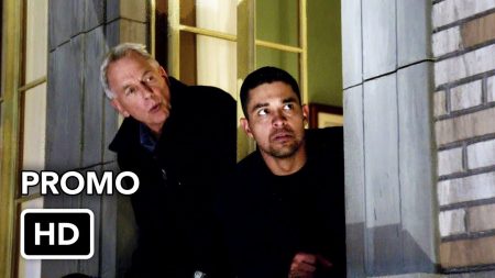 NCIS 14. sezon 13. bölüm fragmanı